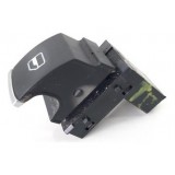 Botão Vidro Elétrico Porta Traseira Tiguan 2010