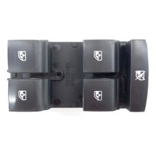 Botão Vidro Porta Dianteira Esquerda Chevrolet Spin 2015