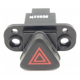 Botão Pisca Alerta Chevrolet Spin 2015 95282258