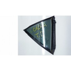 Vidro Porta Traseira Direita Corolla 2016