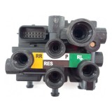 Válvula Controle Susp. Discovery 5 Hse Cpla-5b710-bc