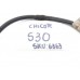 Chicote Sensor Temperatura Chevrolet Spin 2015 94760330