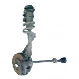 Cardan Semi Eixo Homocinetica Do Fit Até 08