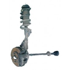 Cardan Semi Eixo Homocinetica Do Fit Até 08