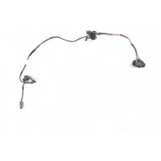 Chicote Elétrico Botão Buzina Volante Chevrolet Spin 2015