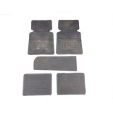 Jogo Tapete Chevrolet Spin 2015