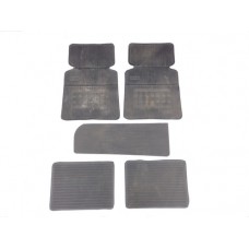 Jogo Tapete Chevrolet Spin 2015