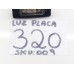 Lanterna Luz Placa Bmw 320 63267193293
