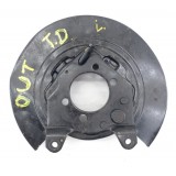 Axial Tambor Sapata Patins Lona Freio Tras. Dir. Outlander