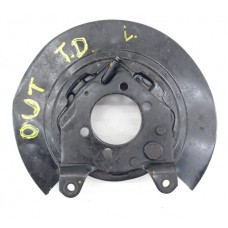 Axial Tambor Sapata Patins Lona Freio Tras. Dir. Outlander