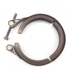 Axial Abraçadeira Tubo Escapamento Catalisador Amarok Diesel