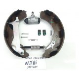 Axial Kit Patins Lona Roda Tras. Esq. Mitsubishi New Triton