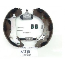 Axial Kit Patins Lona Roda Tras. Esq. Mitsubishi New Triton