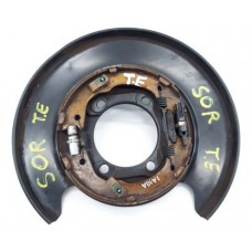 Axial Kit Patins Lona Roda Traseiro Esquerdo Sorento V6 2013