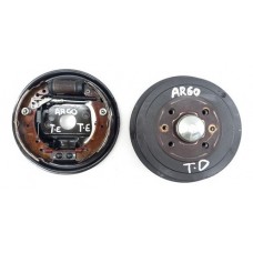 Axial Kit Patins Lona Roda Traseiro Esquerdo Fiat Argo