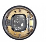 Axial Sapata Patins Lona Roda Traseiro Esq. Ford Ecosport