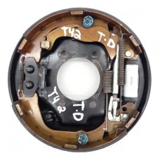 Axial Kit Patins Lona Roda Traseira Direita Toro 4x4 Diesel