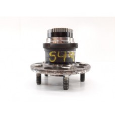 Flauta Cubo Rolamento Roda Tras. Esquerda Kia Sportage 2011