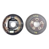 Axial Kit Patins Lona Roda Traseiro Esquerdo Creta 2.0 2021