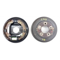 Axial Kit Patins Lona Roda Traseiro Esquerdo Creta 2.0 2021