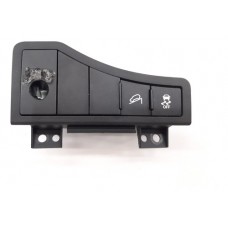 Moldura Botão Controle Estabilidade Kia Sportage 2011