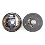 Axial Kit Patins Lona Roda Traseiro Esq. Renault Duster 2016