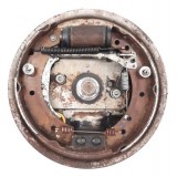 Axial Kit Patins Lona Roda Traseira Direita Fiat Punto 1.4