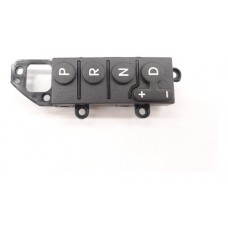 Moldura Alavanca Indicador Cambio Kia Sportage 2011