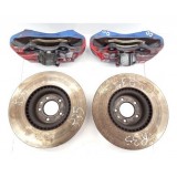 Axial Par Disco Pinça Roda Dianteiro Range Rover Sport Hse