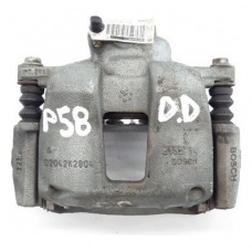 Axial Pinça Frei Roda Dianteira Direita Peugeot 2008 2015