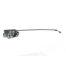 Fechadura Capo Dianteiro Kia Sportage 2011