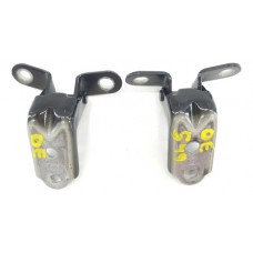 Par Dobradiça Porta Dianteira Esquerda Kia Sportage 2011