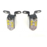 Par Dobradiça Porta Dianteira Direita Kia Sportage 2011