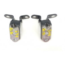 Par Dobradiça Porta Dianteira Direita Kia Sportage 2011