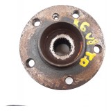 Flauta Cubo Rolamento Roda Traseira Direita Bmw X6 V8