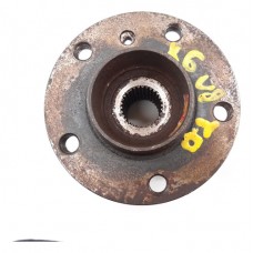 Flauta Cubo Rolamento Roda Traseira Direita Bmw X6 V8