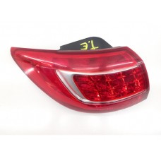 Lanterna Traseira Esquerda Kia Sportage 2011