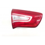 Lanterna Esquerda Tampa Traseira Kia Sportage 2011