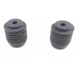 Par Borracha Batente Regulagem Capô Kia Sportage 2011