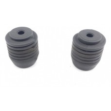 Par Borracha Batente Regulagem Capô Kia Sportage 2011