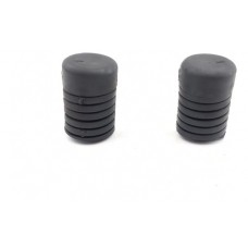 Par Borracha Batente Regulagem Tampa Tras. Kia Sportage 2011