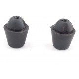 Par Borracha Batente Capô Kia Sportage 2011