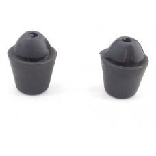 Par Borracha Batente Capô Kia Sportage 2011