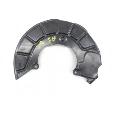Defletor Disco Roda Dianteira Esquerda Audi A3