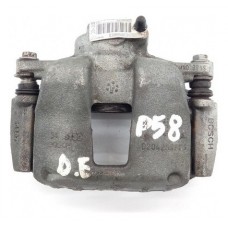 Biela Pinça Roda Dianteira Esquerda Peugeot 2008 2015