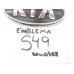 Emblema Tampa Traseira Kia Sportage 2011