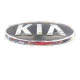 Emblema Tampa Traseira Kia Sportage 2011