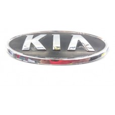 Emblema Tampa Traseira Kia Sportage 2011