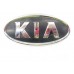 Emblema Tampa Traseira Kia Sportage 2011