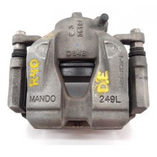 Biela Pinça Roda Dianteiro Esquerdo Renegade Diesel 2018